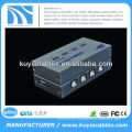 4 Port USB 2.0 Auto Sharing Switch USB Switch 4 PC zu 1 Drucker / Scanner